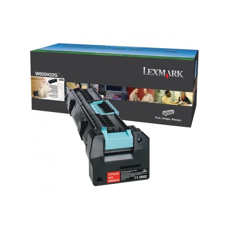 LEXMARK W850H22G - originálny 1