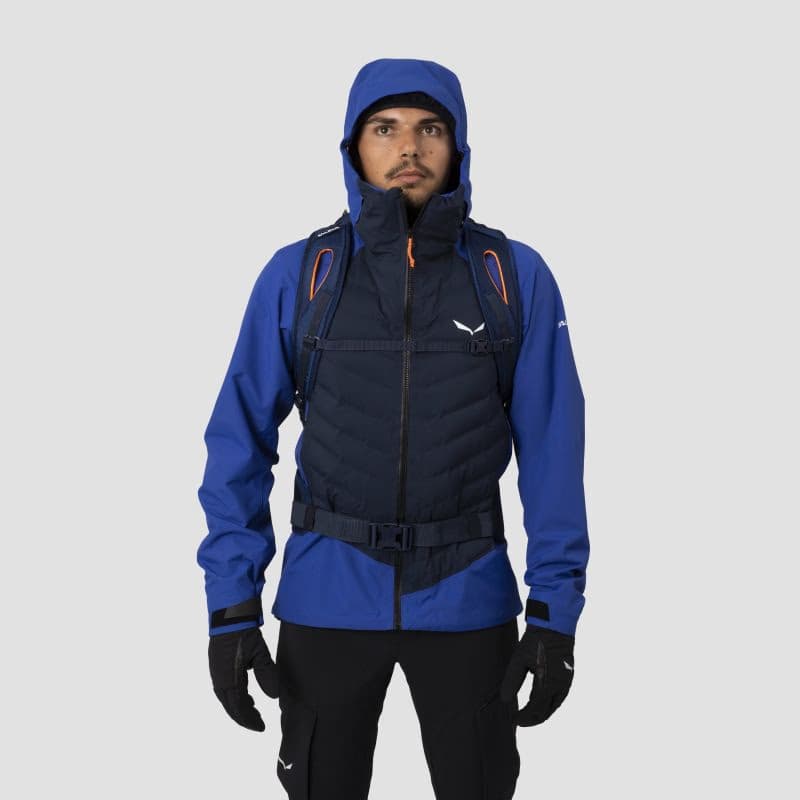 Skialp batoh SALEWA WINTER MATE 30L 3326 4