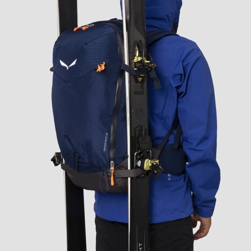 Skialp batoh SALEWA WINTER MATE 30L 3326 5