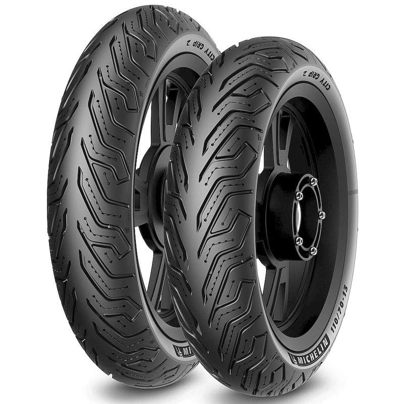 Michelin CITY GRIP 2 110/70 -16 52 S Predné