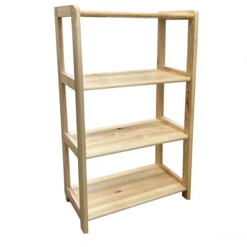 Regál Jednoduchá Vysoký 1/60 1
