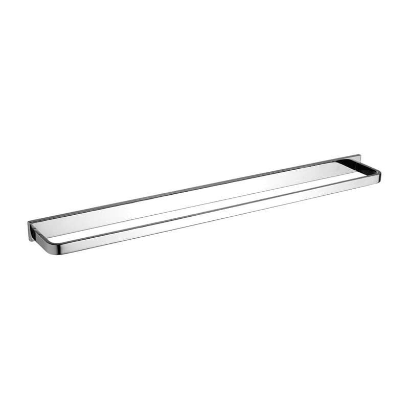 OMNIRES - LUGANO držiak uterákov, 61 cm chróm /CR/ LU30216CR 1