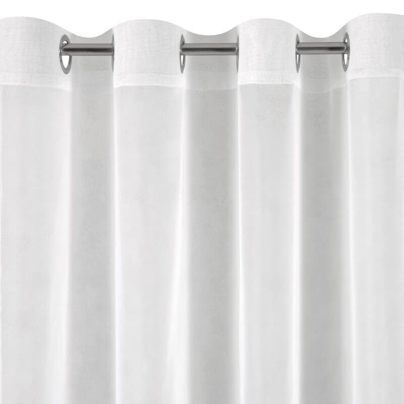 ArtFir Záclona LUCY K | biela 350 x 150 cm 4