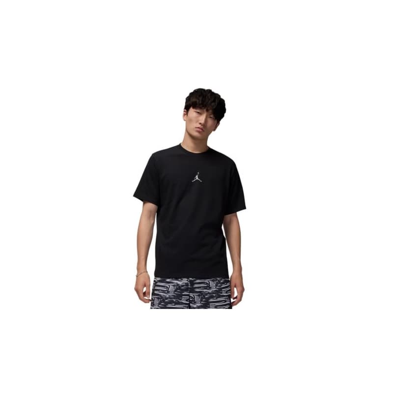 Pánske tréningové tričko s krátkym rukávom NIKE JORDAN M DF SPRT JDN SS CREW 1