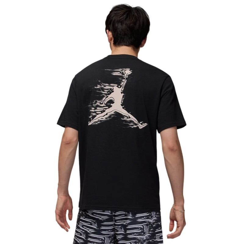 Pánske tréningové tričko s krátkym rukávom NIKE JORDAN M DF SPRT JDN SS CREW 2