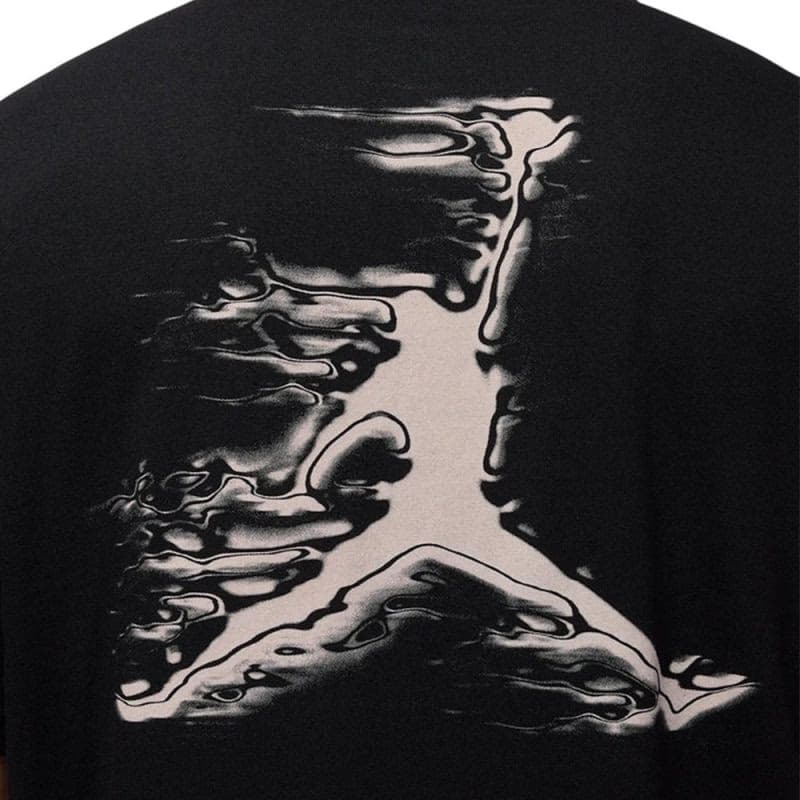 Pánske tréningové tričko s krátkym rukávom NIKE JORDAN M DF SPRT JDN SS CREW 5