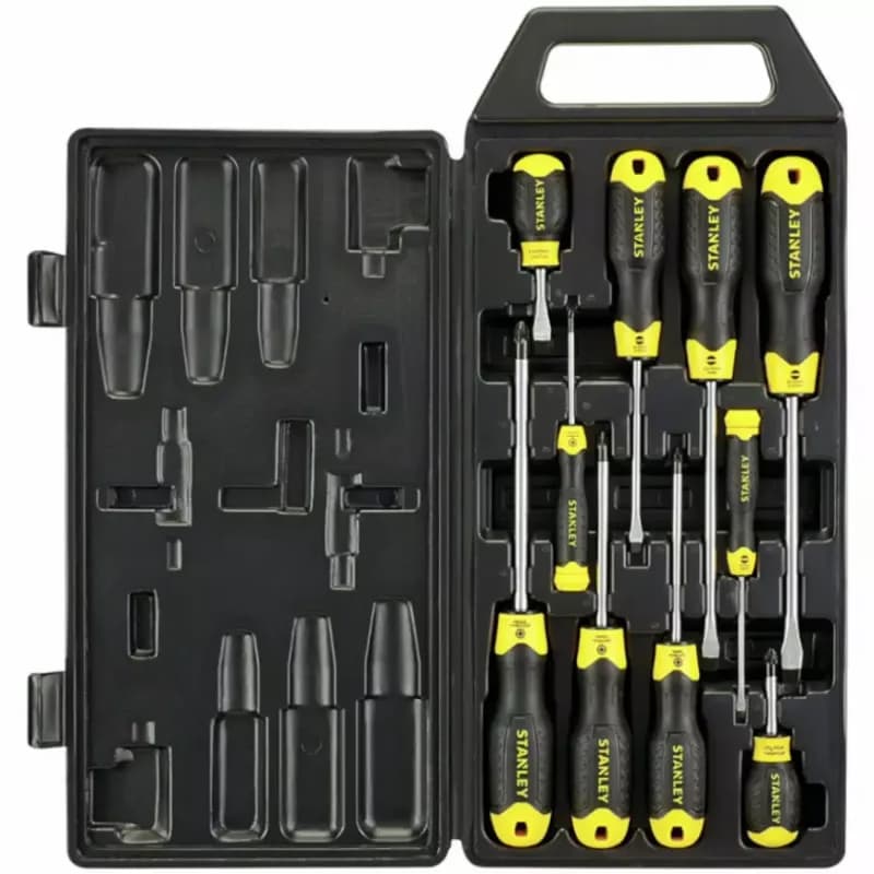 Sada skrutkovačov Cushion Grip 10 (PL+PZ) 1