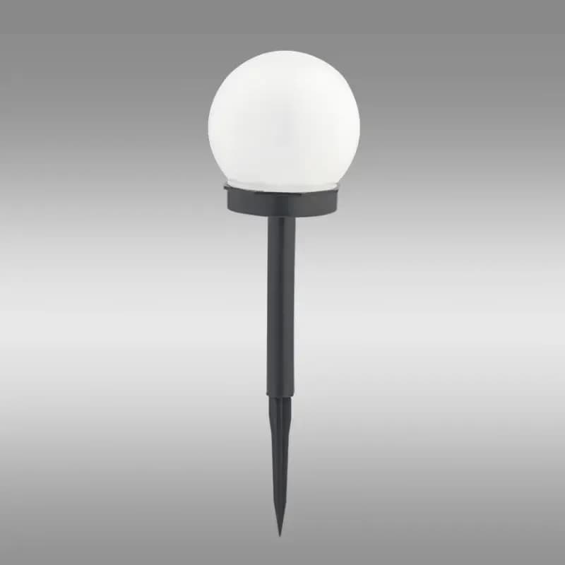 Solárna lampa  Kula 10 cm  Ariel Ao-Ar103sl 1