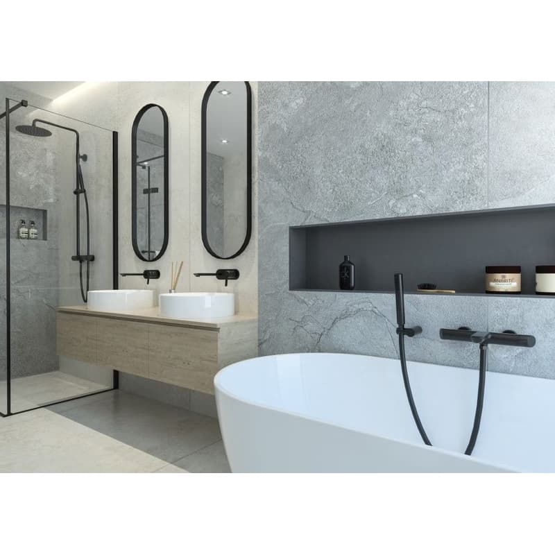 DEANTE - Arnika čierna - Vaňová batéria BQA_N10M 2