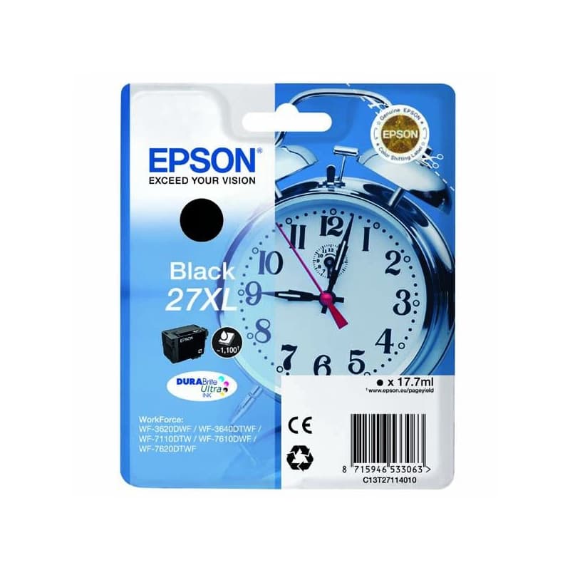 EPSON T2711 (C13T27114010) - originálny