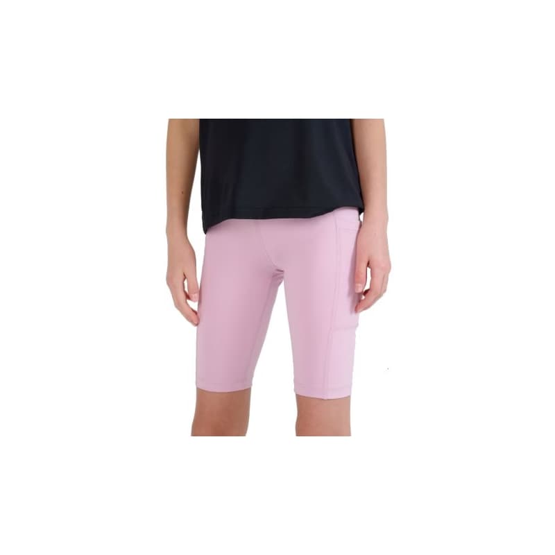 Dievčenské tréningové kraťasy 4F JUNIOR SHORTS FNK F0857-56S-LIGHT PINK