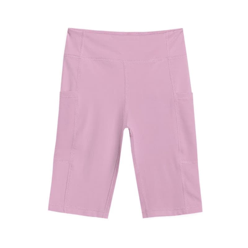 Dievčenské tréningové kraťasy 4F JUNIOR SHORTS FNK F0857-56S-LIGHT PINK 6