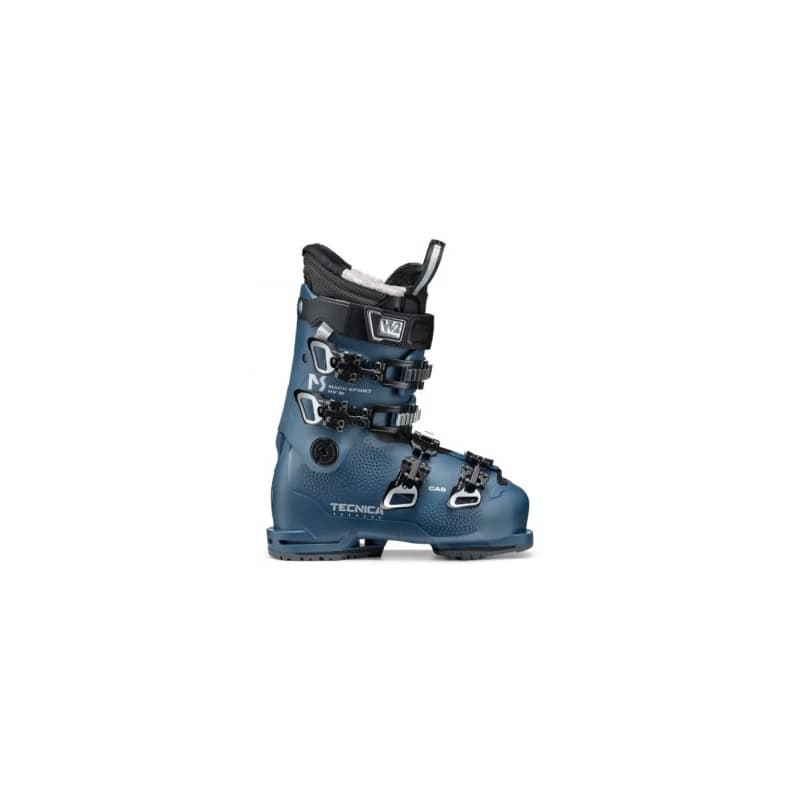 Dámske lyžiarky na zjazdovku - on piste TECNICA Mach Sport 75 HV W GW, dark avio