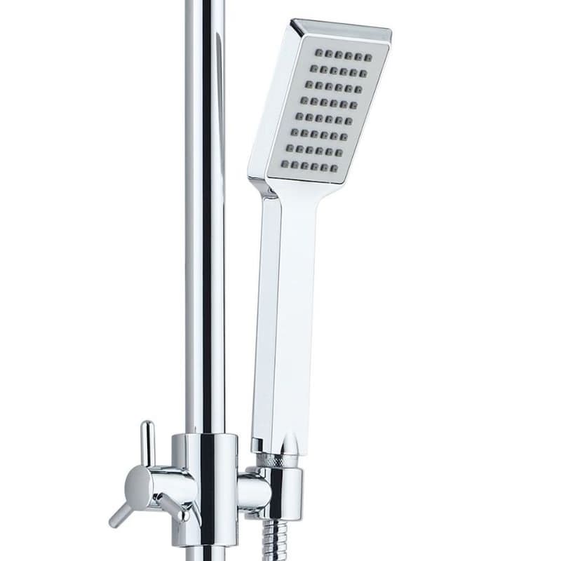Eisl Eisl - Sprchový set s tropickým dažďom EASY COOL vrátane termostatické batérie Claudio DX12007 / CLT168ACR 3