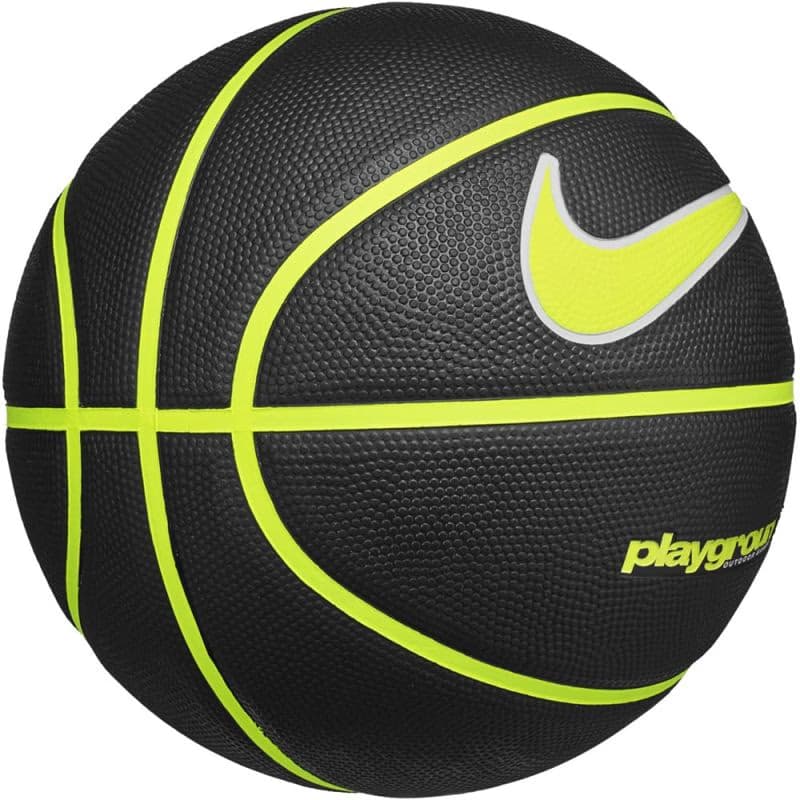 Basketbalová lopta NIKE EVERYDAY PLGRD 07 BK VT WH VT 2