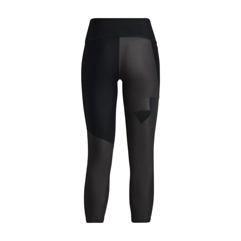 Dámske kompresné legíny UNDER ARMOUR Armour Colorblock Ankle Leg-BLK-1373936-001 6