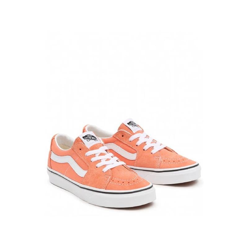 Dámska vychádzková obuv VANS UA SK8-Low melon true white 3