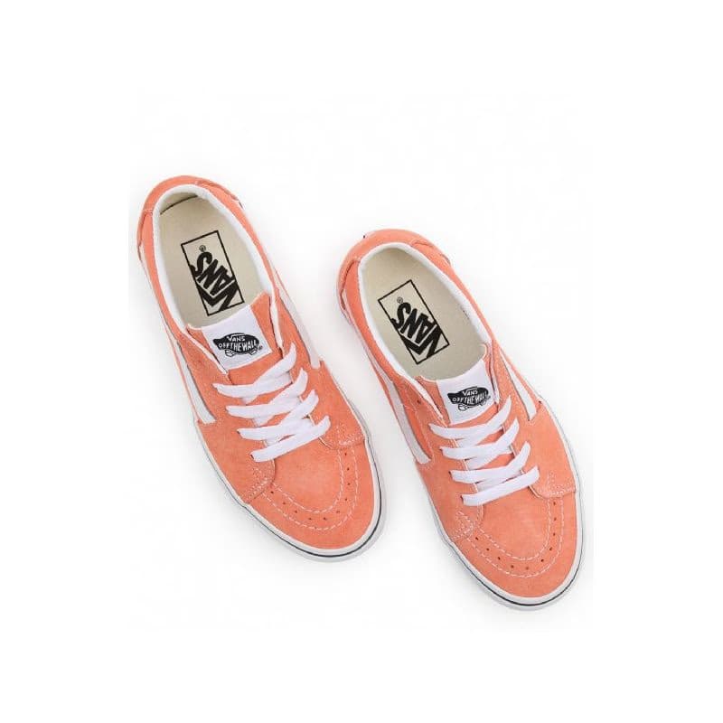 Dámska vychádzková obuv VANS UA SK8-Low melon true white 4