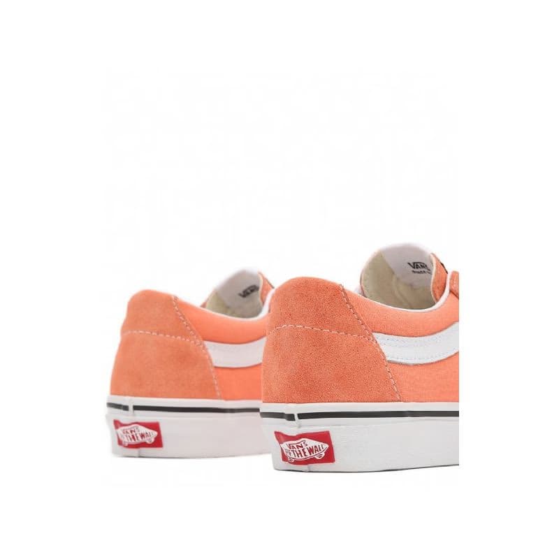 Dámska vychádzková obuv VANS UA SK8-Low melon true white 5