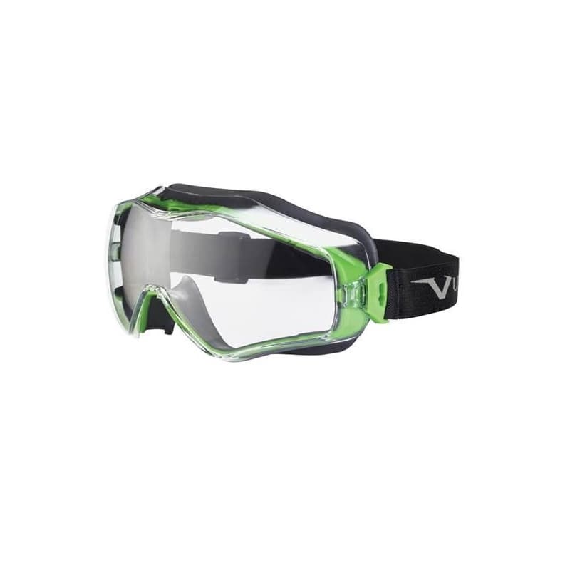 Goggle UNIVET 6X3 číre 6X3.00.00.00, Vanguard UDC