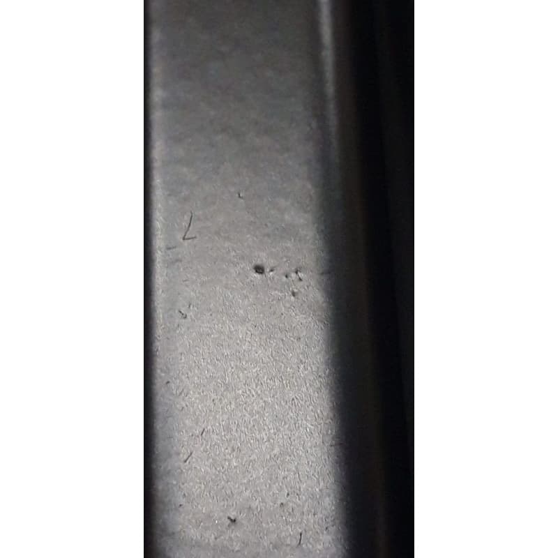 REA - Lineárne odtokový žľab Neo Slim 900 Pro čierny (REA-G8903) 2. jakost 2