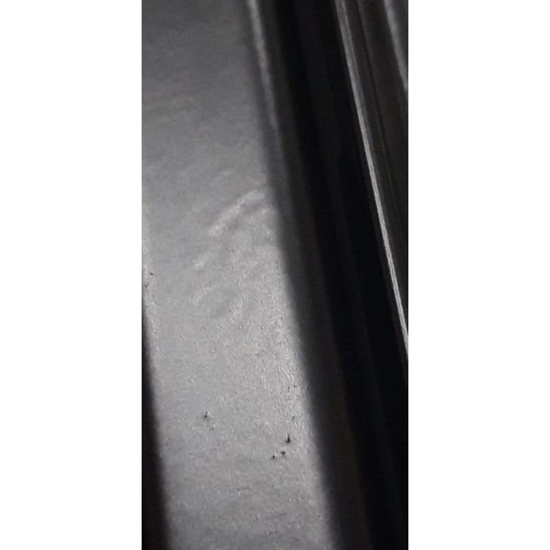 REA - Lineárne odtokový žľab Neo Slim 900 Pro čierny (REA-G8903) 2. jakost 4