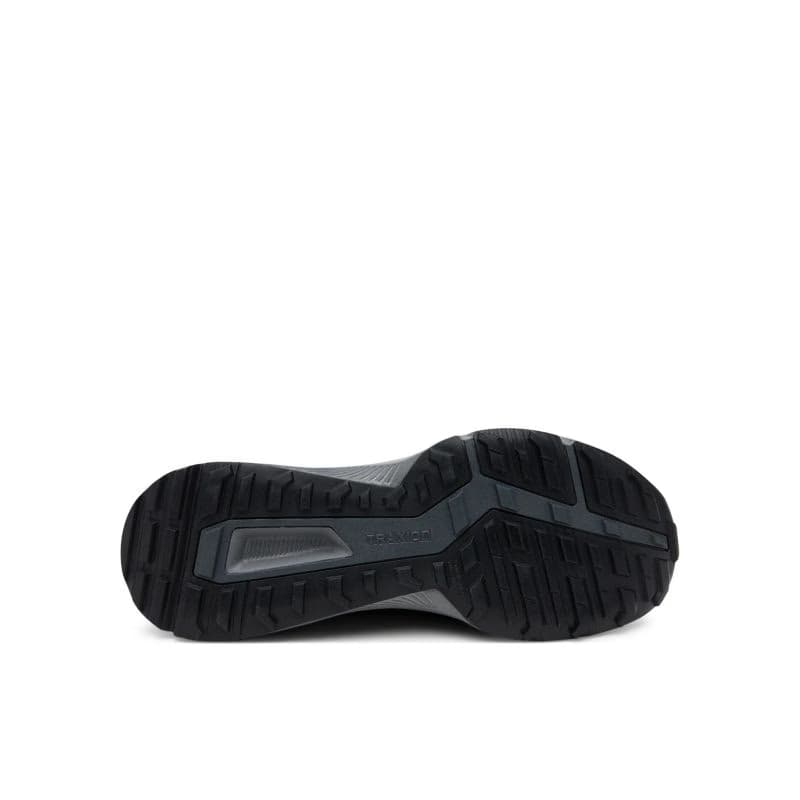 Pánska bežecká trailová obuv ADIDAS Terrex Soulstride M core black grey four semi impact orange 6