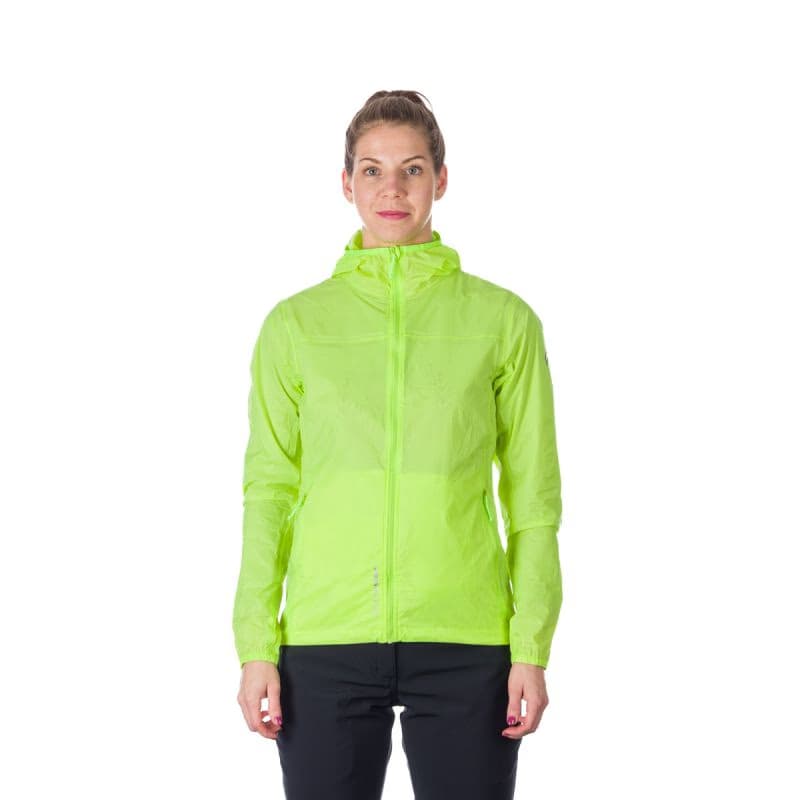 Dámska tréningová bunda NORTHFINDER NORTHCOVER-BU-4267OR-316-green 2