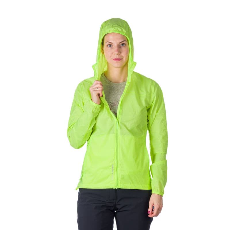 Dámska tréningová bunda NORTHFINDER NORTHCOVER-BU-4267OR-316-green 3