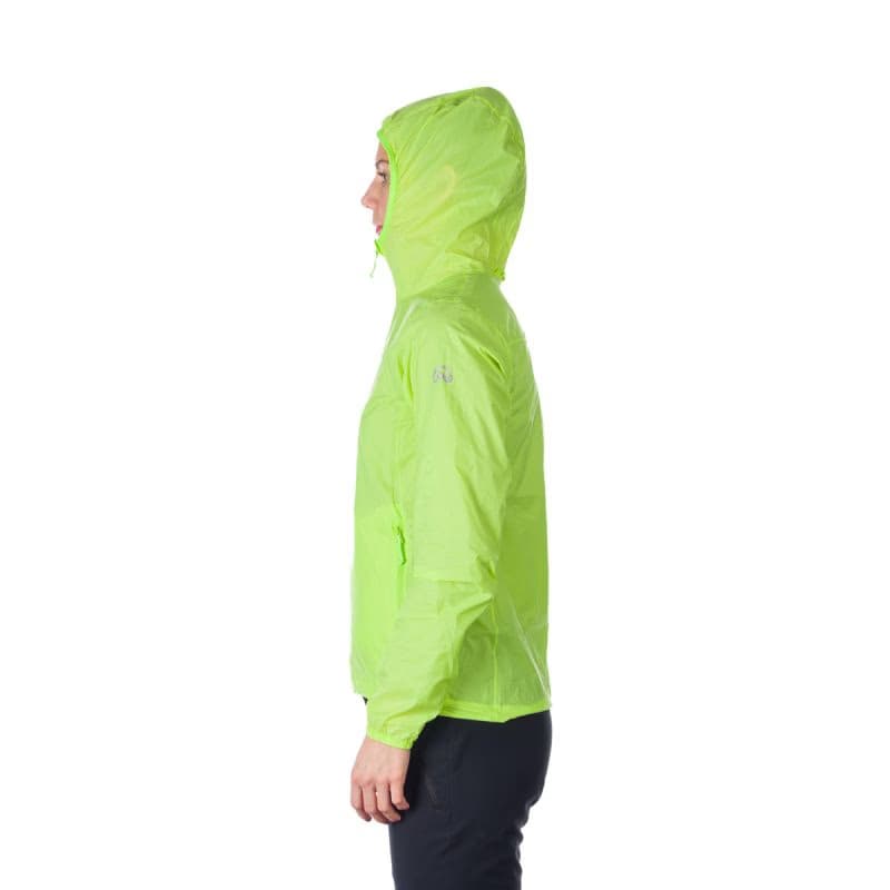 Dámska tréningová bunda NORTHFINDER NORTHCOVER-BU-4267OR-316-green 4