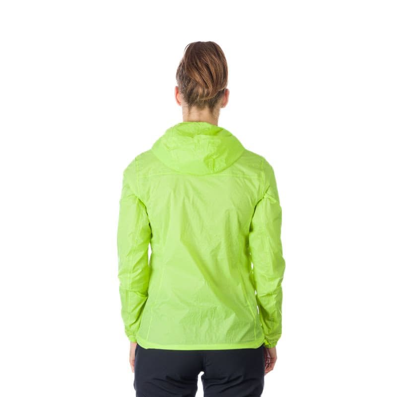 Dámska tréningová bunda NORTHFINDER NORTHCOVER-BU-4267OR-316-green 5