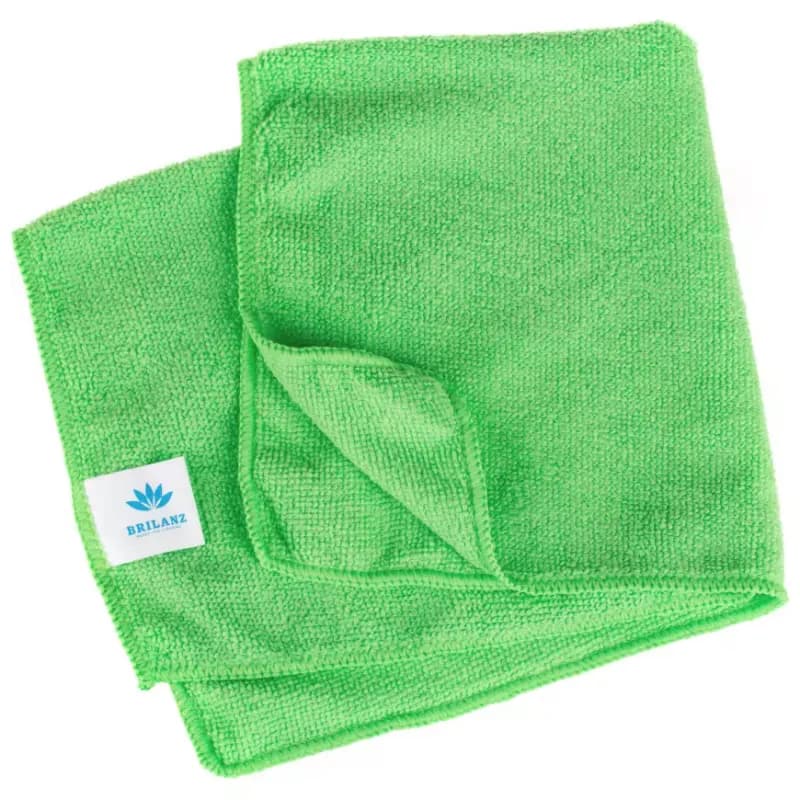 Utierka z mikrovlákna 30x30 200g zelená 1