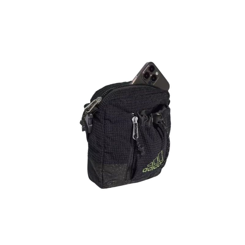 Malá taška cez rameno ADIDAS SMALL ITEM BAG BLACK 2