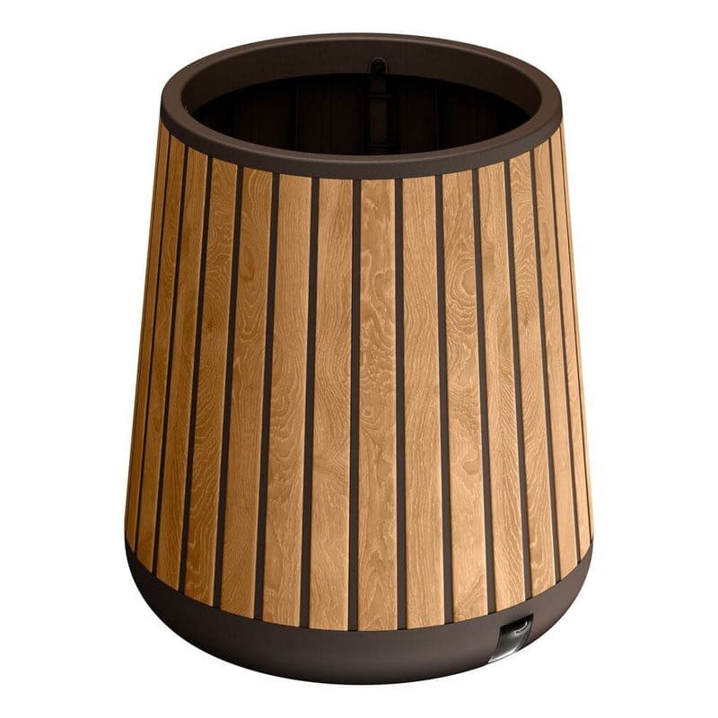 Kvetináč DECO CONIC Rojaplast 1