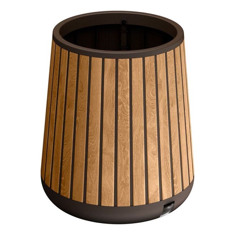 Kvetináč DECO CONIC Rojaplast 4