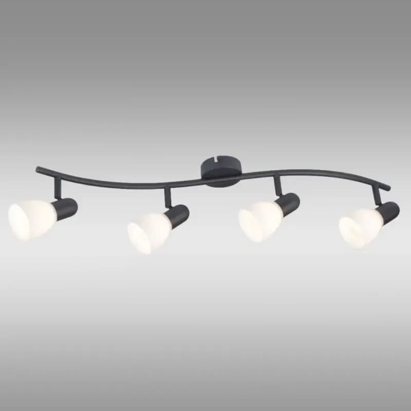 Luster SOMA 73094 Black LS4