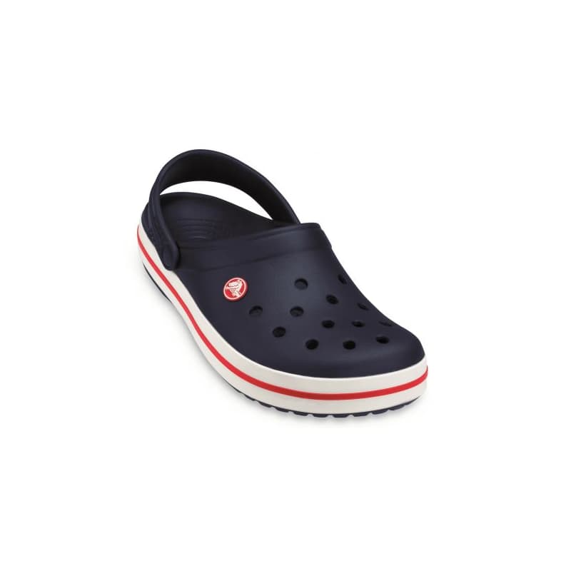 Kroksy (rekreačná obuv) CROCS Crocband U navy