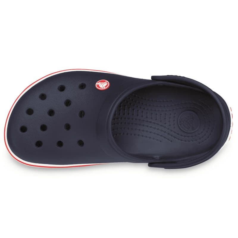 Kroksy (rekreačná obuv) CROCS Crocband U navy 3