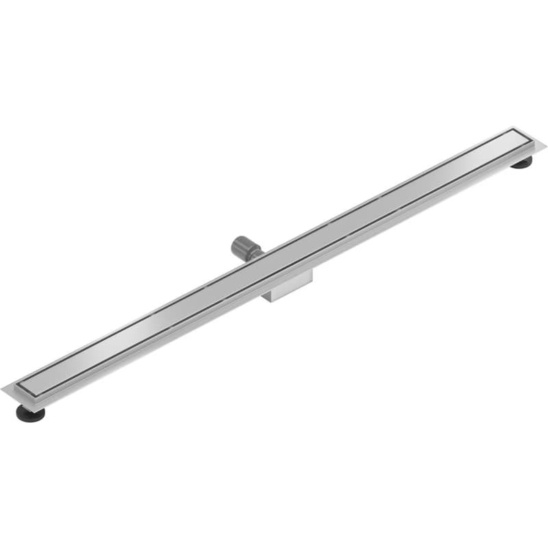 MEXEN - Flat M13 odtokový žľab 2v1 nerez 150 cm 1010150 4