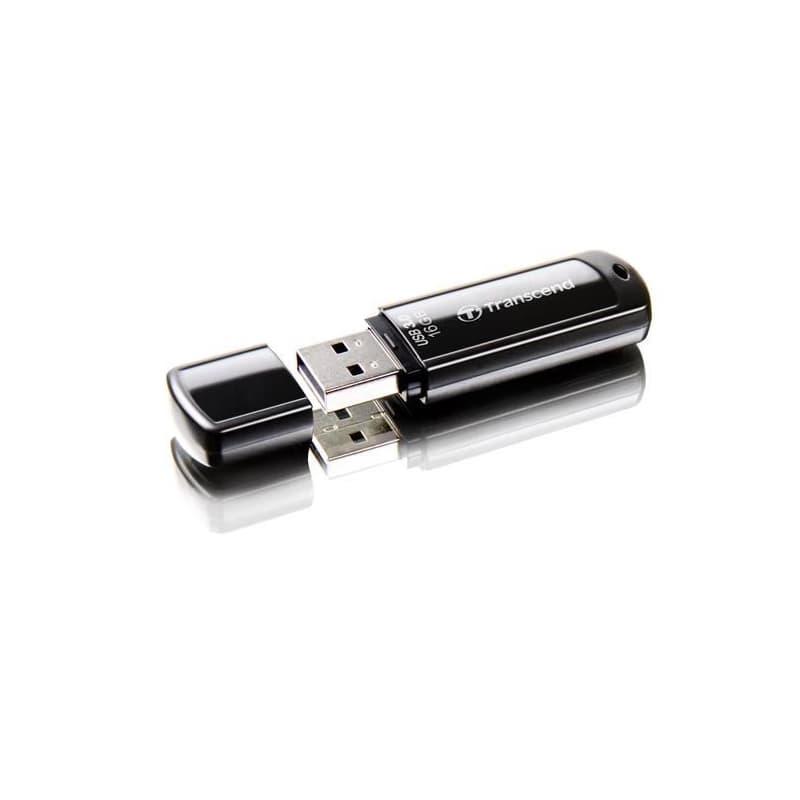 TRANSCEND Flash Disk 16GB JetFlash®700, USB 3.0 (R:75/W:12 MB/s) čierna 3