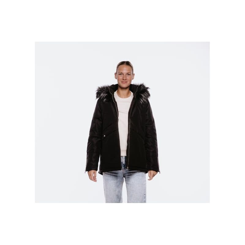 Dámska bunda AUTHORITY CJ-MOCCA W black 5