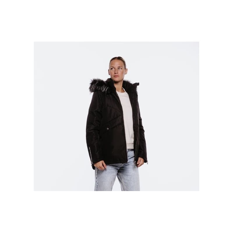 Dámska bunda AUTHORITY CJ-MOCCA W black 6