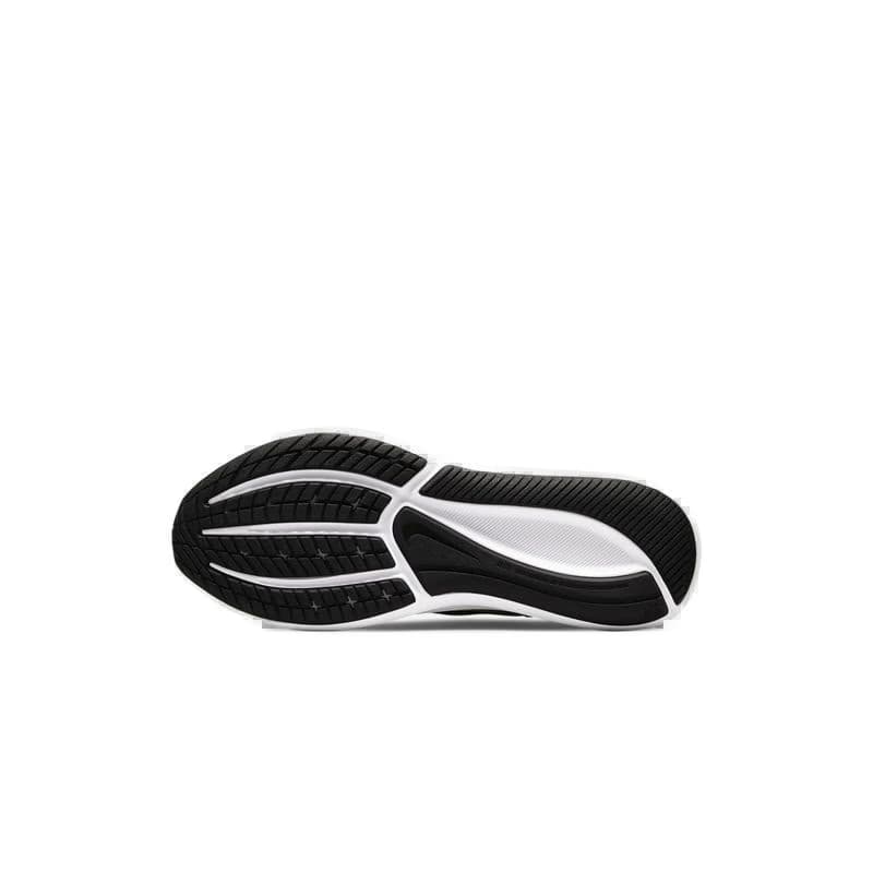 Juniorská športová obuv (tréningová) NIKE Star Runner 3 anthracite green black 2776 6
