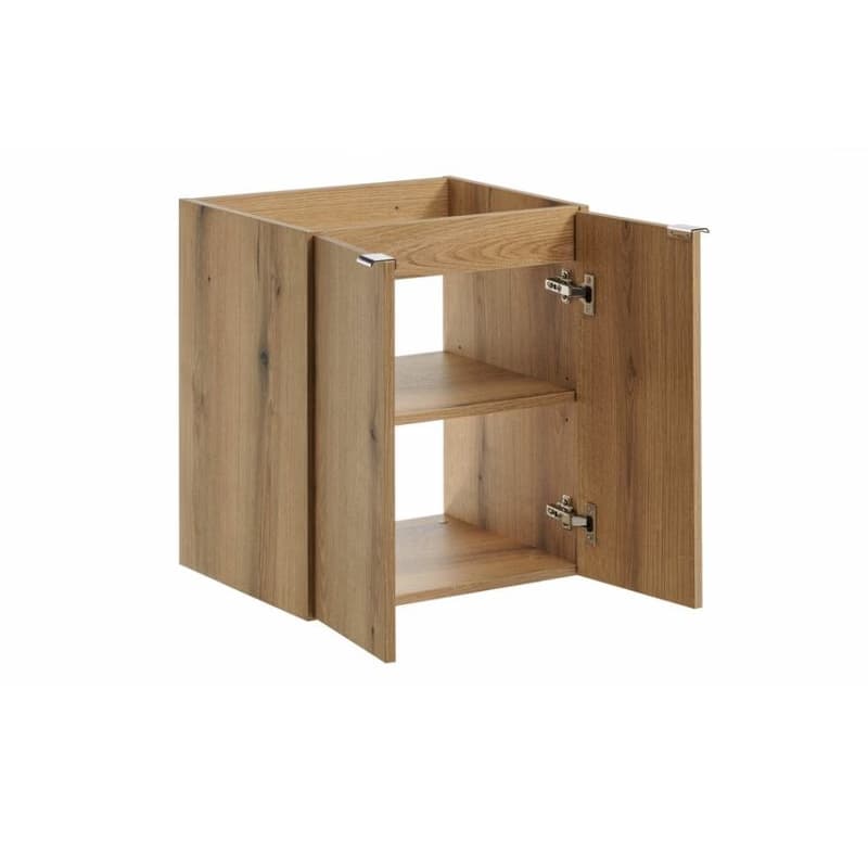 ArtCom Skrinka pod umývadlo NOVA Oak 82-50-2D | 50 cm s dvierkami 5