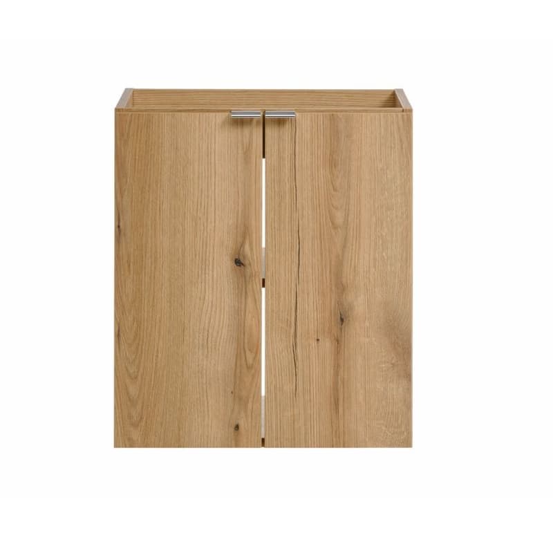 ArtCom Skrinka pod umývadlo NOVA Oak 82-50-2D | 50 cm s dvierkami 6