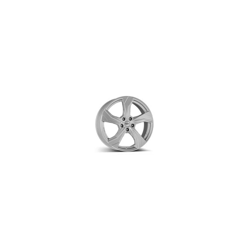 Disk alu DEZENT KB silver 7x16 5x112 ET43