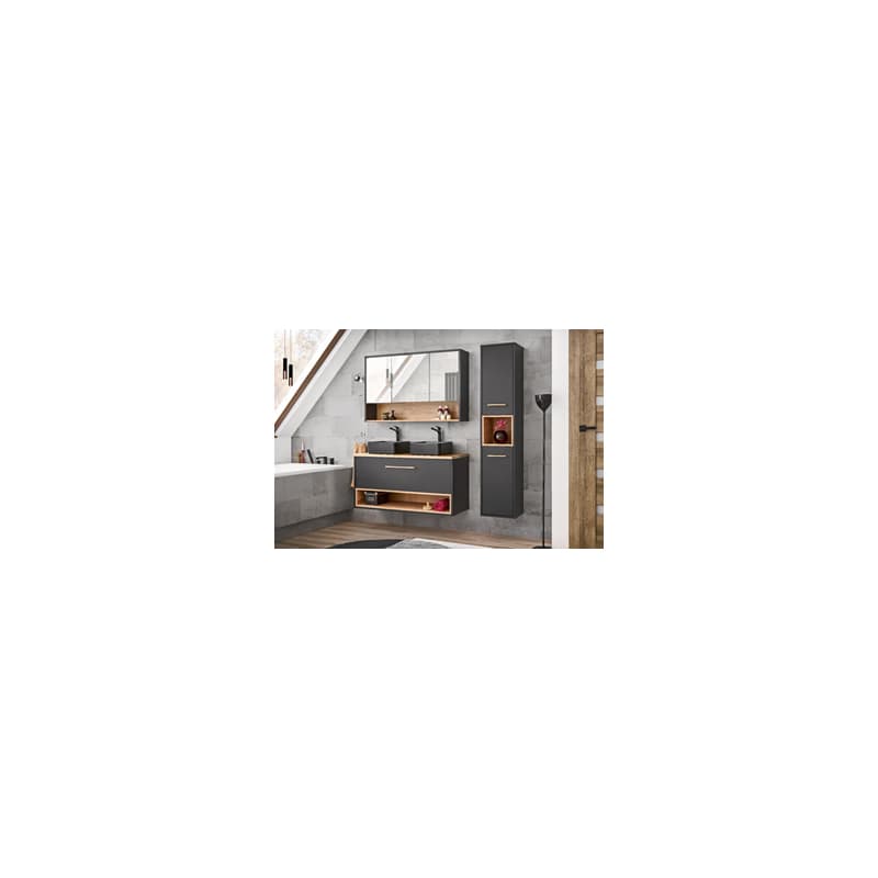 ArtCom Skrinka pod umývadlo BORNEO Cosmos 854 | 120 cm 2
