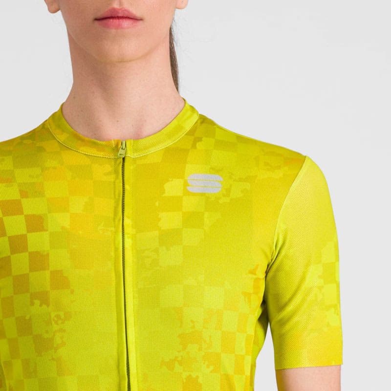 Dámsky cyklistický dres s krátkym rukávom SPORTFUL Rocket w jersey, cedar masala 5