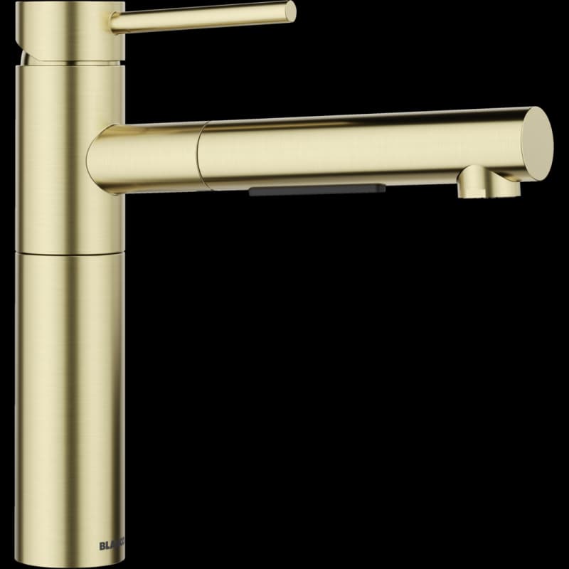 BLANCO ALTA-S II satin gold 1