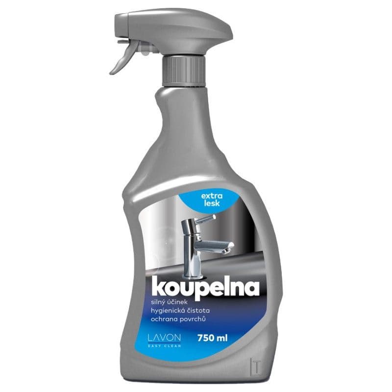 Čistič kúpeľňa Lavon 750ml 1